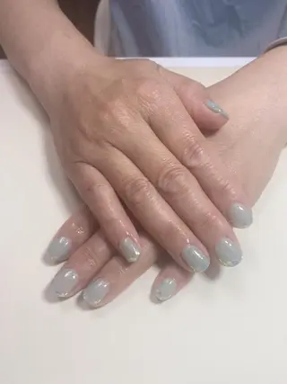 ネイル Nail Salon K 🧸美爪育成のネイルデザイン