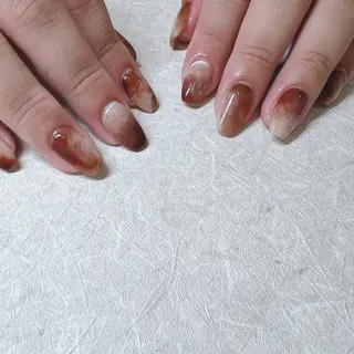 ネイル Cozy_ ilumのネイルデザイン