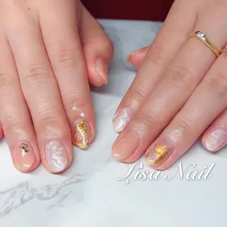 ネイル 🎀 RI🎀のネイルデザイン