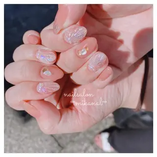 ネイル nail salon  ∞ mikanal ∞所属・nailsalon ∞ ﾐｶﾅﾙ ∞のネイルデザイン