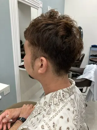 メンズ 曳舟/さいとう ／スタイリストのヘアスタイル