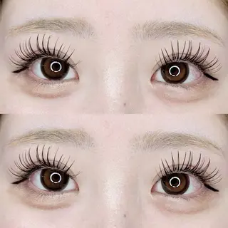 マツエク・マツパ 🌙Rina 🌙のマツエク・マツパデザイン