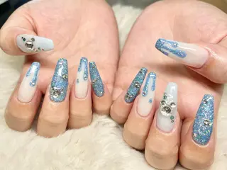 ネイル FILL nail古河店所属・FILL nail SHIORIのネイルデザイン