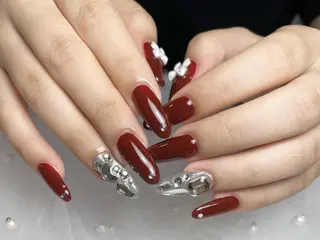 ネイル NAILSALON KOHAKUのネイルデザイン