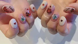 ネイル studio e n / RiNのネイルデザイン