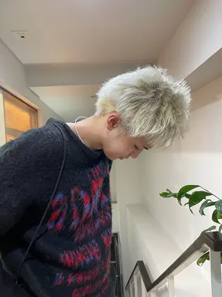 カラー 🎀リタッチモデル 募集中🎀/らいむのヘアスタイル