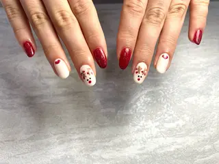 ネイル LILN所属・LILN/ NATSUMIのネイルデザイン