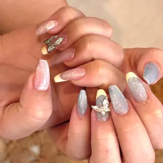 ネイル Chipie_ ayanoのネイルデザイン