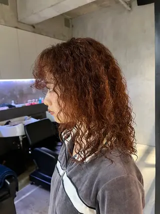 ロング カラー elima 調布所属・ちせ/ 透明感カラー /調布˚ 🦢₊✧のヘアスタイル