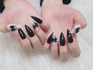 ネイル Akiko ネイルサロン所属・AKIKO ネイルサロンのネイルデザイン