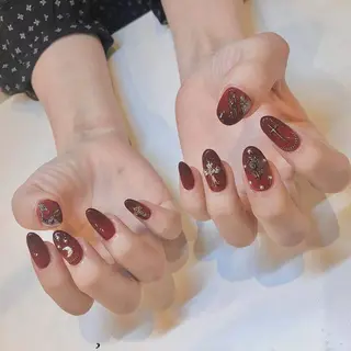 ネイル リン リンのネイルデザイン