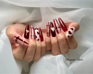 ネイル BeautePure Maiのネイルデザイン