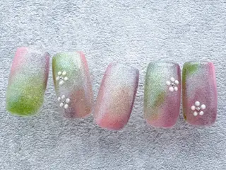 ネイル トータルサロンパイド ryokoのネイルデザイン