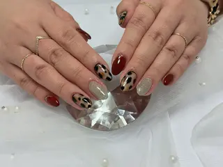 ネイル WissA kanaのネイルデザイン