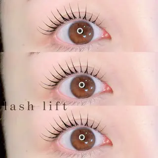 マツエク・マツパ パリジェンヌ/美眉 OLIVIA加藤のマツエク・マツパデザイン