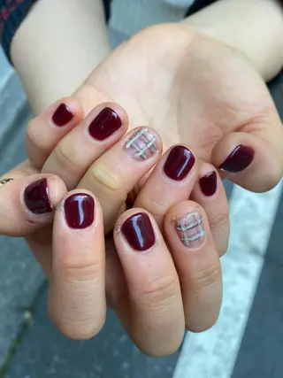 ネイル Yuu. nailsTOKYOのネイルデザイン