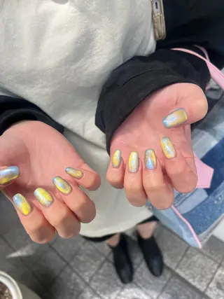 ネイル kurogi nanakaのネイルデザイン