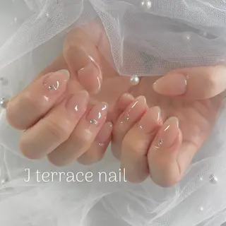 ネイル J terrace Nailのネイルデザイン