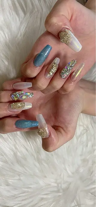 ネイル Ruana Nailのネイルデザイン