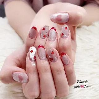 ネイル ネイルサロン　Lian所属・Lian Yulilianのネイルデザイン