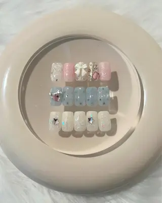 ネイル lyly.nail所属・lylynail YUUKAのネイルデザイン