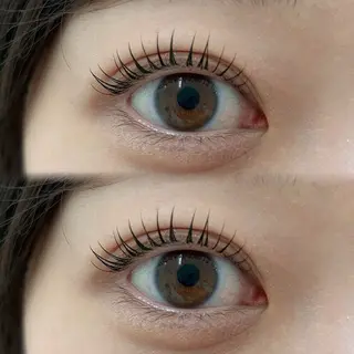 マツエク・マツパ RINKA🍏💛 まつエク受賞者✨銀座のマツエク・マツパデザイン