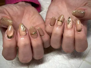 ネイル まり りぃ〜んのネイルデザイン