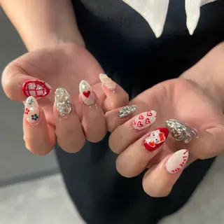 ネイル DL•BEAUTY / YUIのネイルデザイン