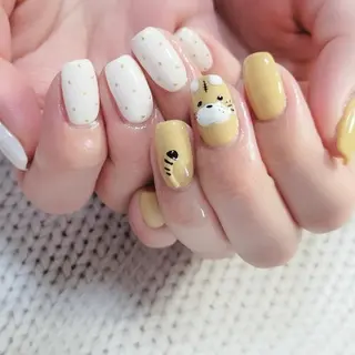 ネイル ネイルサロンほっこり kanaのネイルデザイン