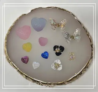 ネイル Chérinail 爪のお手入れのネイルデザイン