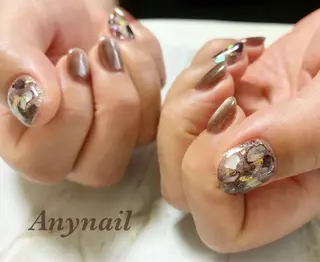 ネイル 岩澤 恵子のネイルデザイン