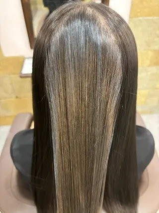 ミディアム TELAHAIR/ Ryutoのヘアスタイル
