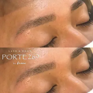 メンズ NERU  lash&brow所属・鈴木 音瑠のマツエク・マツパデザイン