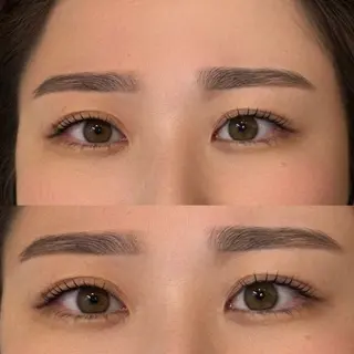 マツエク・マツパ designK阿部 愛香のマツエク・マツパデザイン