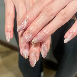 ネイル ARCANA nailsalonのネイルデザイン