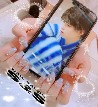 ネイル S&S 村田小百合のネイルデザイン