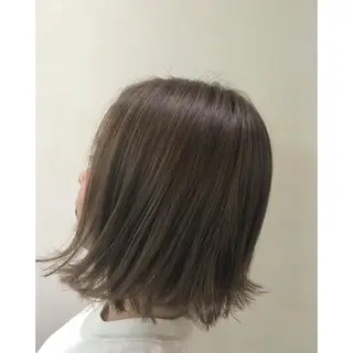 ショート カラー 坂西 春果のマツエク・マツパデザイン