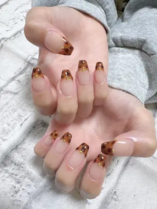 ネイル 💅ネイルハウス🏡 🎀TOMO🎀のネイルデザイン