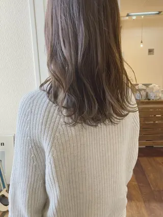 セミロング カラー 小木曽智美 /ボブ/ショートのヘアスタイル