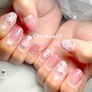 ネイル sisters nail.fのネイルデザイン