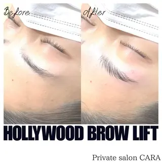 マツエク・マツパ アイブロウ CARA カーラのマツエク・マツパデザイン