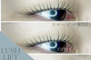 マツエク・マツパ アイブロウ HANAFUSA YURIKAのその他イメージ