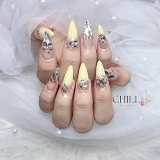 ネイル Nailsalon CHILL所属・Nailsalon CHILL大須店のネイルデザイン