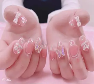 ネイル 横浜 美夢のネイルデザイン