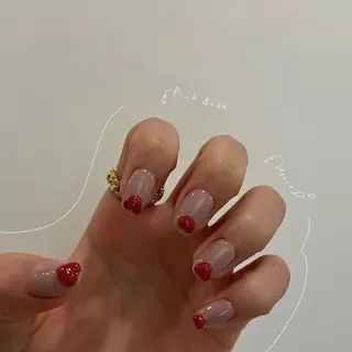 ネイル &. momoのネイルデザイン