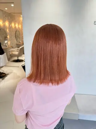 セミロング ✨🩵波多野 来実🩵✨のヘアスタイル