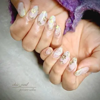 ネイル chic_nail chieのネイルデザイン
