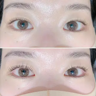 マツエク・マツパ elche ホシノ サラのマツエク・マツパデザイン