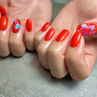 ネイル GéRanium Harukaのネイルデザイン