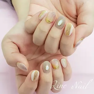 ネイル Lino Nailのネイルデザイン